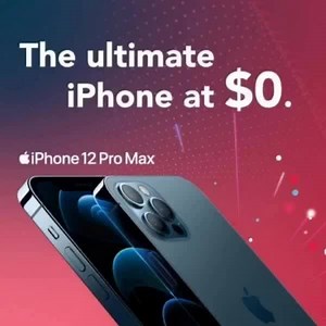 iPhone 12 Pro Max & iPhone 12 mini are now available for sale island-wide on SG’s fastest 5G network. Get iPhone 12 Pro Max in Pacific Blue from $0 on our enhanced XO plans with 5G & FREE weekend data. Comes with 12 FREE mths iCloud, 12 FREE mths Apple TV & 9 FREE mths Apple Arcade (worth $161). Plus, enjoy $480 worth of discounts including: - $150 OFF your iPhone with a new sign-up or upgrade to XO 78 or XO 108. - Extra $130 OFF with Fibre Entertainment Bundle & MobileSwop Unlimited Premium. - 