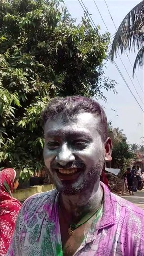 Holi ❌ Asian paint ✅ Aisa Kon Holi khalta Hai Bhai 😅 #trending #paintindia #holispecial #shorts #fyp