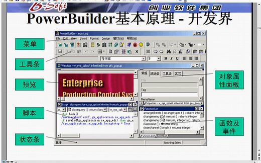 pb视频教程，快速入门，更早适应公司开发