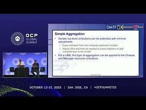 Aggregating the Redfish Model for Expansion Modules