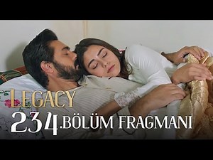 Emanet Episode 234 Trailer | Legacy Episode 234 Promo