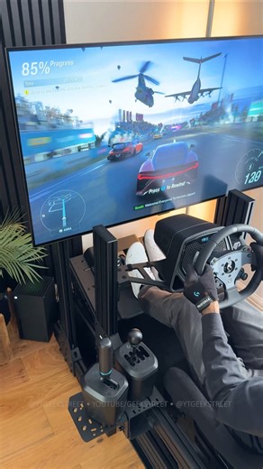 Forza Horizon 6 Testing On EVERY Logitech Racing Wheels