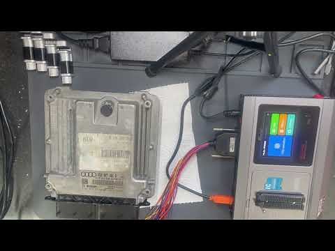 Xhorse Multi-Prog :: Read / Write EDC16 and EDC17 on bench