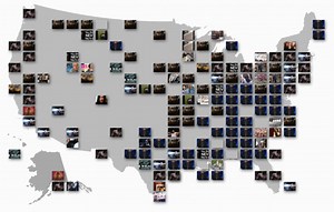 YouTube debuts new Trends Map to show where popular videos are being watched