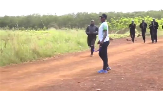 Effective Teamwork Training for Kenyan Security Forces