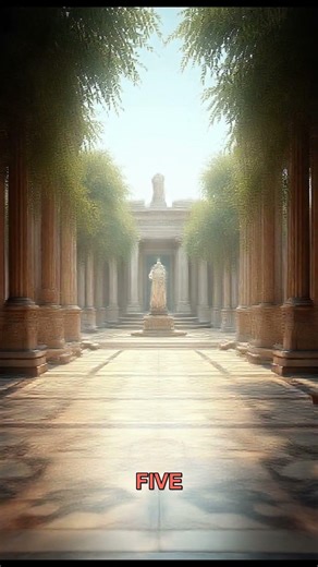 Rome's Lost Heart Reborn in VR? 20 Temples Revealed!