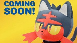 Build-a-Bear Opens Pokemon Litten Plush Bundle Sign-Ups