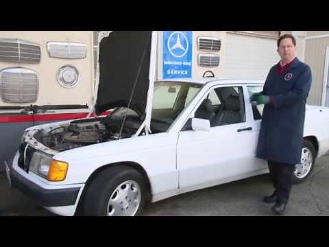 Mercedes W201 190E 190D DIY Repair Resource List from Mercedessource.com