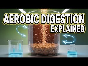 Aerobic Digestion Explained | Purpose, Process & Stabilization Goals in Wastewater Treatment