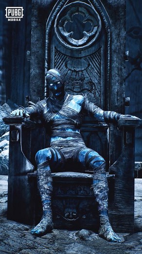 PUBG MOBILE СНГ on Instagram: "Легендарный сет мумии «Леденящий Пожиратель» уже в продаже! 🥶❄️ Наденьте его, и вы станете самым крутым бойцом на поле боя, усилив свою огневую мощь! #PUBGMMUMMY390 #PUBGM"