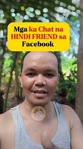 1.2K reactions · 86 shares | Mga ka chat na hindi friend sa Facebook! #tutorial #fypviral #henrytorrescaballerogalon @highlight | Henry Torres Caballero Galon | Facebook