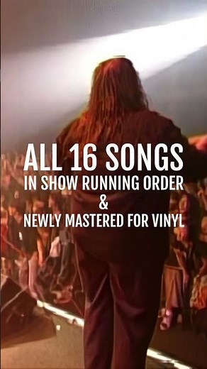 The final LP of Savatage’s reissue journey: ‘Japan Live ‘94' was the band’s first-ever live album!