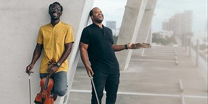 VIDEO: Black Violin Releases Music Video For 'Impossible Is Possible'