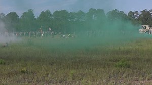 Salute to Summer 2025: Seize the Marne -- Low Crawl and Craters