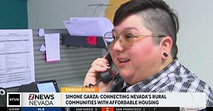 Someone 2 Know: Simone Garza, helping rural Nevadans find affordable housing