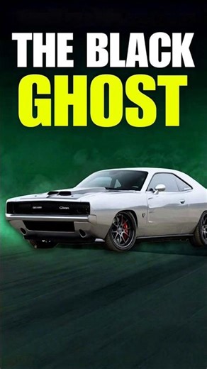 The black Ghost Doge Challenge
