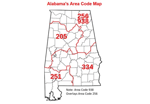 New '483' area code to be implemented beginning Feb. 23 | WKRG.com