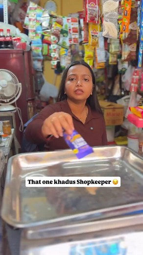 408K views · 4K reactions | Gussail Shopkeeper  Tag that one you know✅ #funny #comedy #viral #trending #reelitfeelit #reelkarofeelkaro #shopkeeper | Wishlink engage page | Facebook