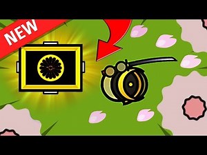 RARE SAMURAI BOX LOOT! // Surviv.io
