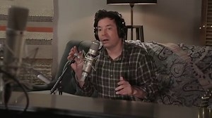 Watch Chris Martin and Jimmy Fallon Parody Taylor Swift's folklore Sessions