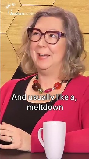 Why Autistic Meltdowns Aren’t “Out of Nowhere” #BIMS