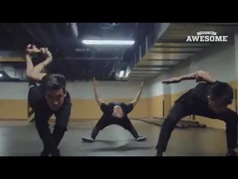 How to Do Bone Breaking & Flexing | Street Dance
