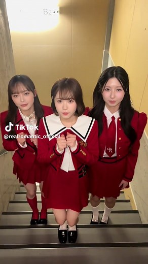 KARIN & HINA & RIKKI: Real Romantic Dance Compilation