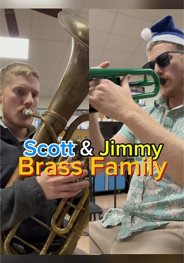 Understanding Brass Instruments with Scott & Jimmy