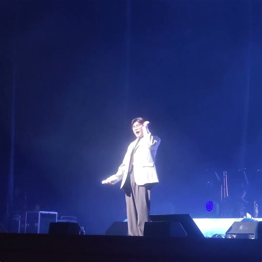 [노마이크]첫줄 - 신용재(25.06.21 허용별 콘서트)