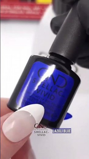 CND Shellac Vivid Collection