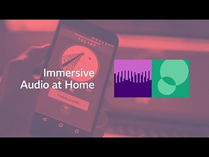 Create spatial audio at home using your phones