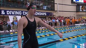 FEATURE: In honor of the 2016 NCAA D1 Women's Swimming and Diving Championships starting today see how Mizzou Swimming and Diving's, Katharine Ross, made school history! The junior says this is only the beginning though. | Mizzou Network | Facebook