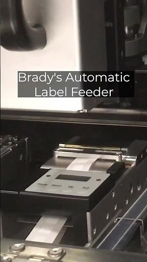 Brady ALF14: The Solution for SMT Labeling