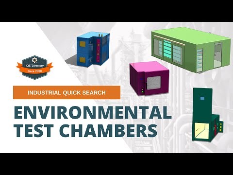 Test Chambers: The Complete Guide