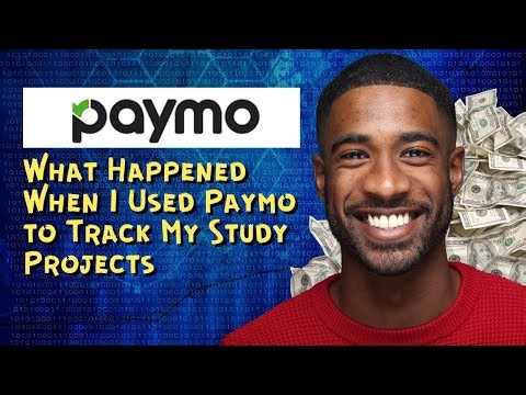 What Happened When I Used Paymo to Track My Study Projects