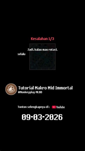 Lakuin ini biar gak kehilangan minion setelah rotasi!