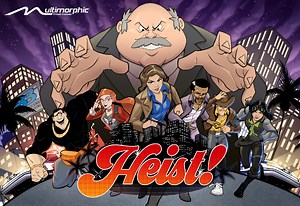 Heist - Multimorphic, Inc