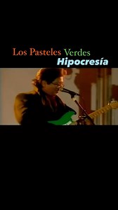 🇵🇪 Los Pasteles Verdes • Hipocresía (1977) | Gus Chac