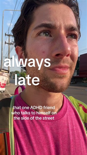 was this motivational #adhd #alwayslate #adhdtiktok #englishteacher #thailand