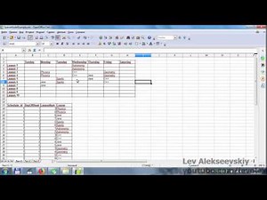 Qt - Using Custom Models 1 (Sparse Tables)