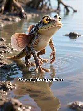 Hidden Life of Mangrove Forests The Shore That Fed Two Worlds | Mangrove Animal Story