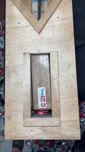 挑战全球压罐吉尼斯 #cancrushin #cancrushing #satisfying #drink”#ASMR#CansTV#云解压#解压#缓解压力#声音疗愈#FallintoShorts