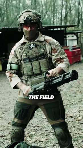 These Airsoft Weapons are Banned! 😱