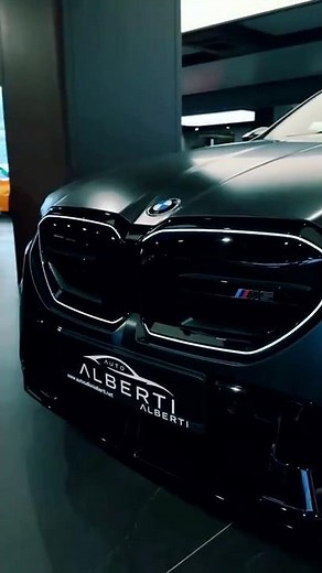 "BMW M5 2025 – More Powerful, Smarter… or More Dangerous? 👀"