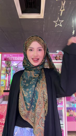 Pashmina Shawl Bukber Tutorial with Girlies