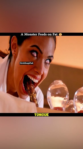 A Monster Feeds on Fat 😯 (Movie Recap) | Movie Recaps Pack