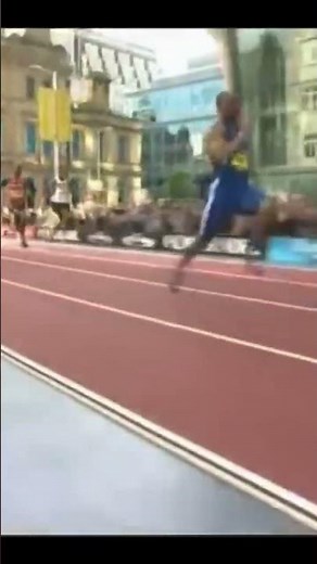 2010 Tyson gay fastest 200m straight