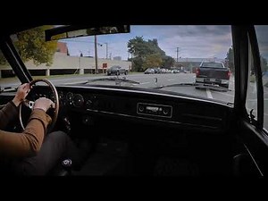 Modded Volvo 142 Drive