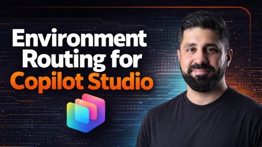 Enabling Environment Routing in Power Platform Admin Center for Copilot Studio Governance | Rafsan Huseynov posted on the topic | LinkedIn