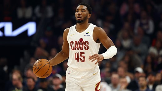 Cavs coach gives optimistic Donovan Mitchell injury update